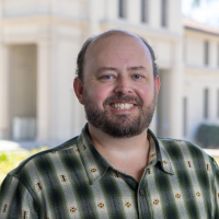 Photo of Eric Bjorklund