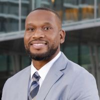 Tyrone Davis Headshot