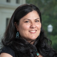 Professor Dolores Trevizo