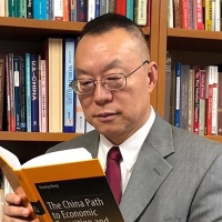 Professor Xiao-huang Yin