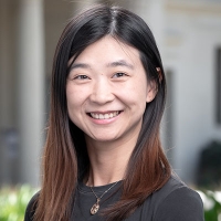 Professor Meimei Zhang