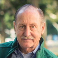 Headshot of Rick Cole