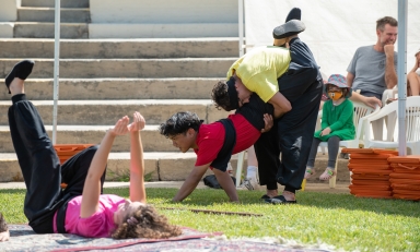 Occidental College Children's Theater