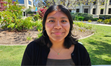 Aurelia Mendez-Ortega '28: Gilman