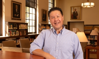 Administrative Law Judge Brian Gee ’87