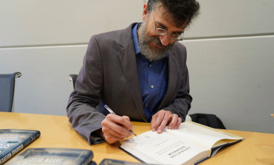BellBookSigning
