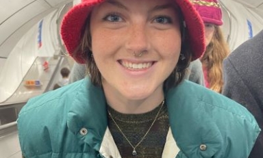Photo of Ellie McKinney