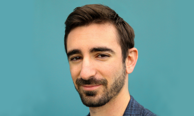 Occidental College alumnus Ethan Glass '19