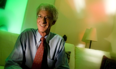 Dr. Roland Griffiths '68