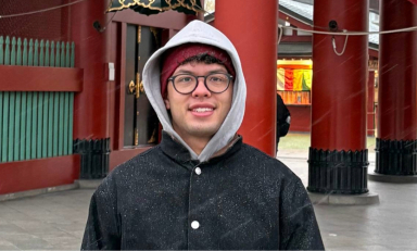 John Eleveld '27-CLS-Mandarin