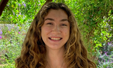 Katie Vynhal '25: Fulbright Research 
