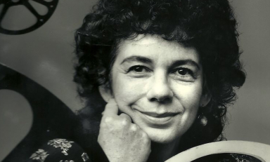Occidental Professor Marsha Kinder in an undated photo