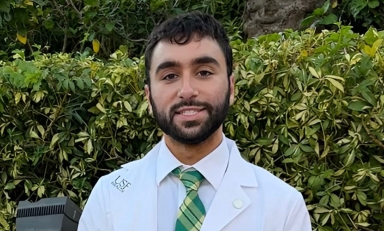 Michael Luongo headshot