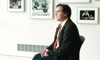 Tim Sanford '75