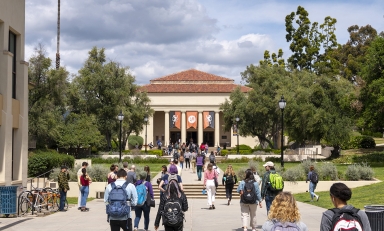 Thorne Hall at Occidental College