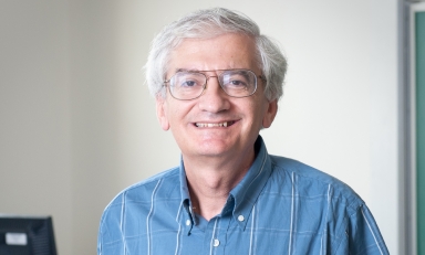 Professor of Mathematics Tamás Lengyel