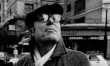 Marcel Ophuls '50 in an undated photo