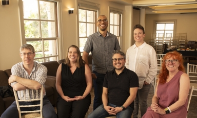 Occidental's Philosophy Department faculty