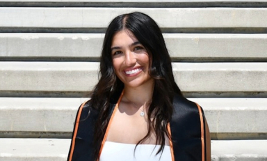Rachel Aujero '26 Headshot