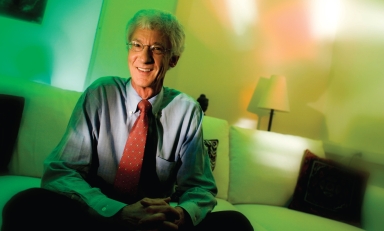 Roland Griffiths '68