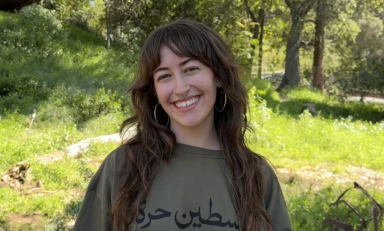 Ruby McDonald '26 CLS