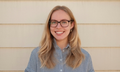 Sarah Titcombe'25 - Fulbright/Imperial UK