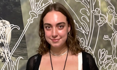 SophiePrado-Tucker'25: Fulbright ETA