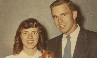 Anne Marie (Kurtz) '57 and George Novinger '54
