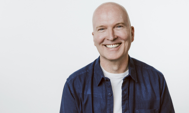 Filmmaker Thom Harp '92