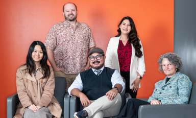 New tenure-track faculty at Occidental College, 2025-26