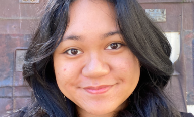 Ngoc Tran - Gilman Awardee