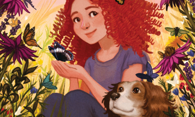 Detail from The Metamorphosis of Bunny Baxter