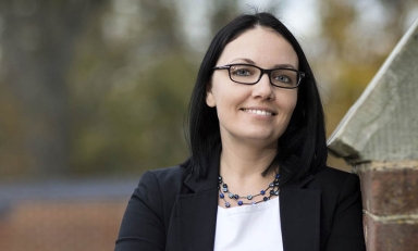 Professor Sabrina Stierwalt