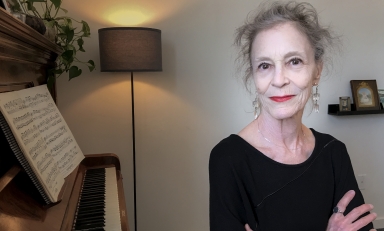 Professor Irene Girton, Occidental, Music