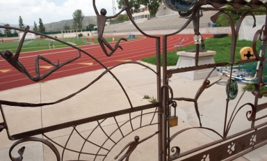 Jack Kemp Stadium, Oxy Athletics