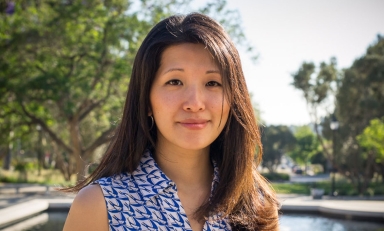 Associate Professor of History Jane Hong