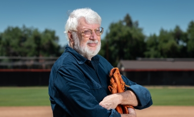 Author and Occidental Professor of Politics Peter Dreier