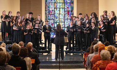 Occidental College Glee Club