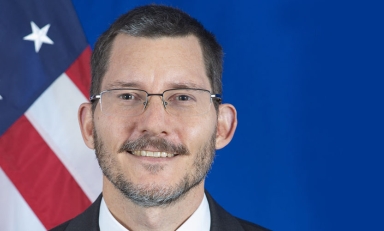 Michael Gonzales '96