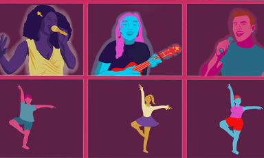 Arts image by Julia Driscoll