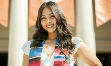 Diana Flores barnett, Occidental College