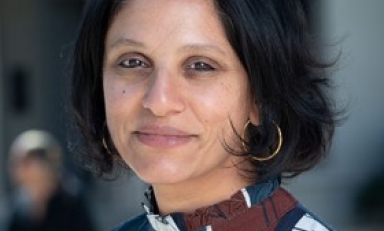 Photo of Bhavna Shamasunder