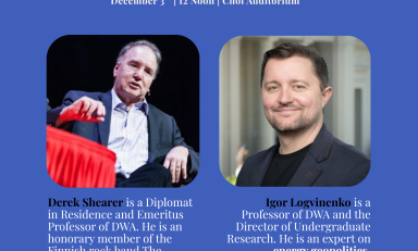 Flyer for State of the World 2025