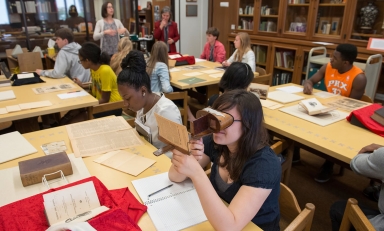 Mellon Grant to Fund "Humanities for Just Communities" Initiative
