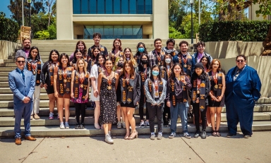 Occidental College's Upward Bound Program Renewed with Five-Year, $3 Million Grant