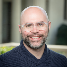 Ben Greenberg Headshot