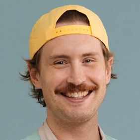 Brock Forrette headshot
