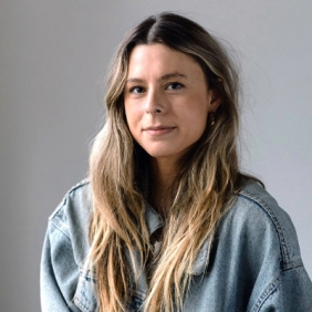 Jess Ford Headshot