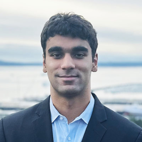 Kabir Kashyap headshot business suit