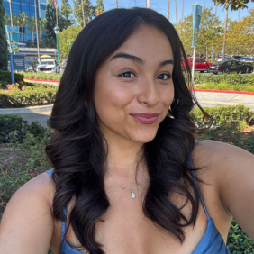 Mayah Aguilera Headshot